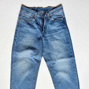 Levi's Premium Men's Stay Loose Taper Cropped Jeans Size 28 (30)